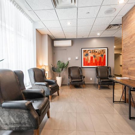 Hotel Les Suites Labelle Montréal Kültér fotó