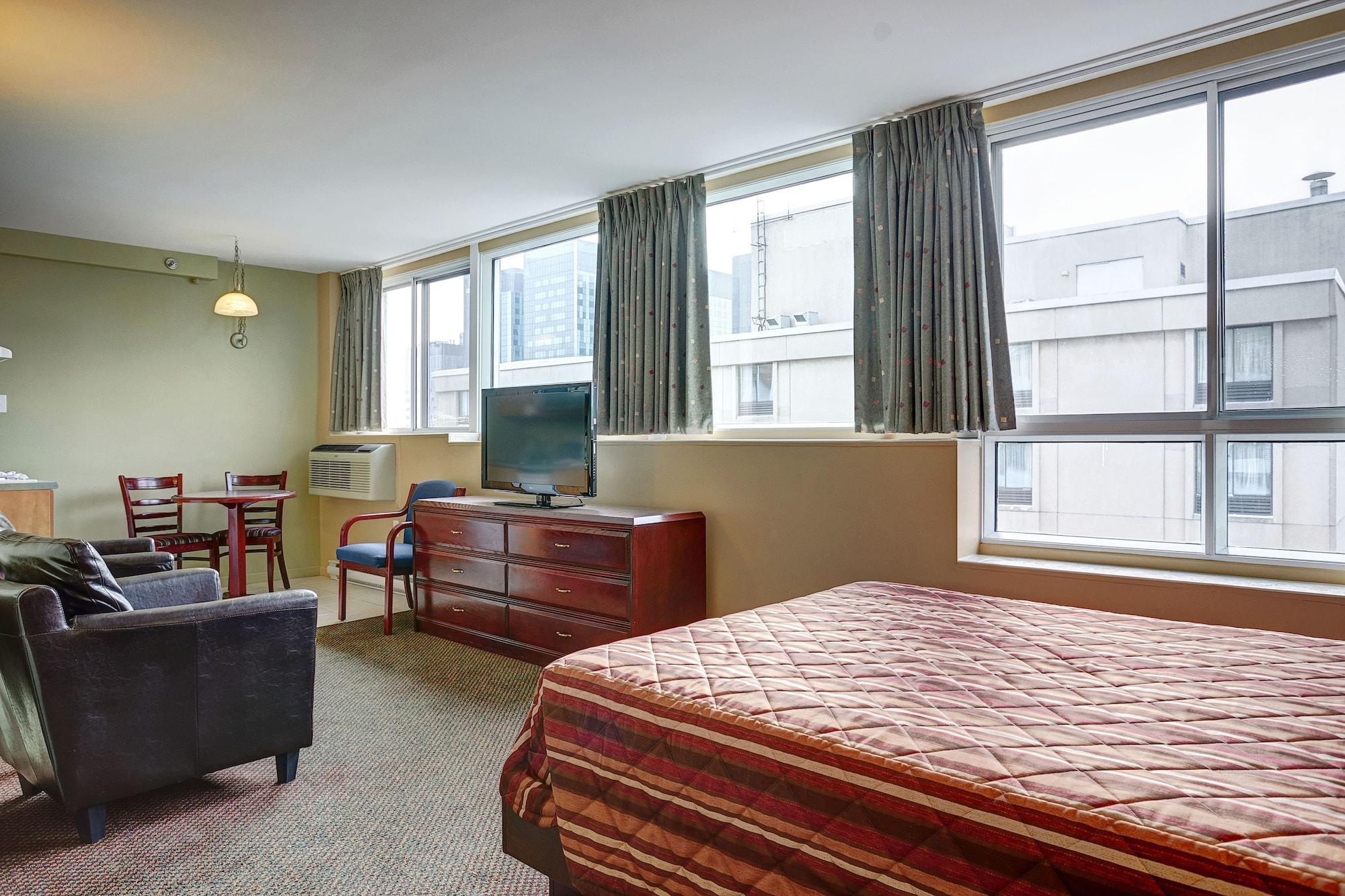Hotel Les Suites Labelle Montréal Kültér fotó